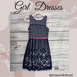 Girl Dresses • Wedding Party, Cotillion, Graduation, Easter, Flower Girl